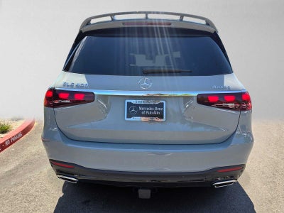 2026 Mercedes-Benz GLS 450 4MATIC® SUV