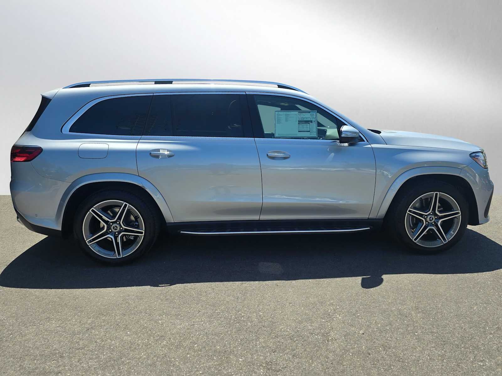 2026 Mercedes-Benz GLS 450 4MATIC® SUV