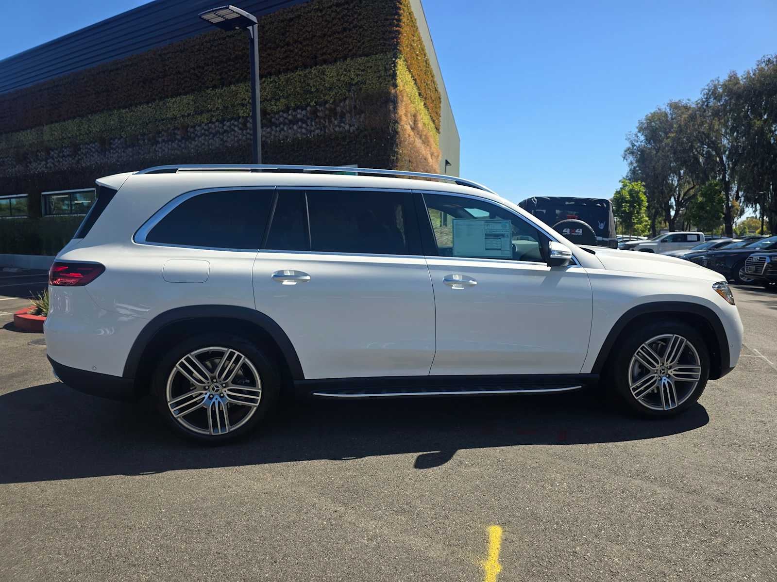 2026 Mercedes-Benz GLS 450 4MATIC® SUV