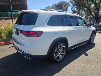 2026 Mercedes-Benz GLS 450 4MATIC® SUV