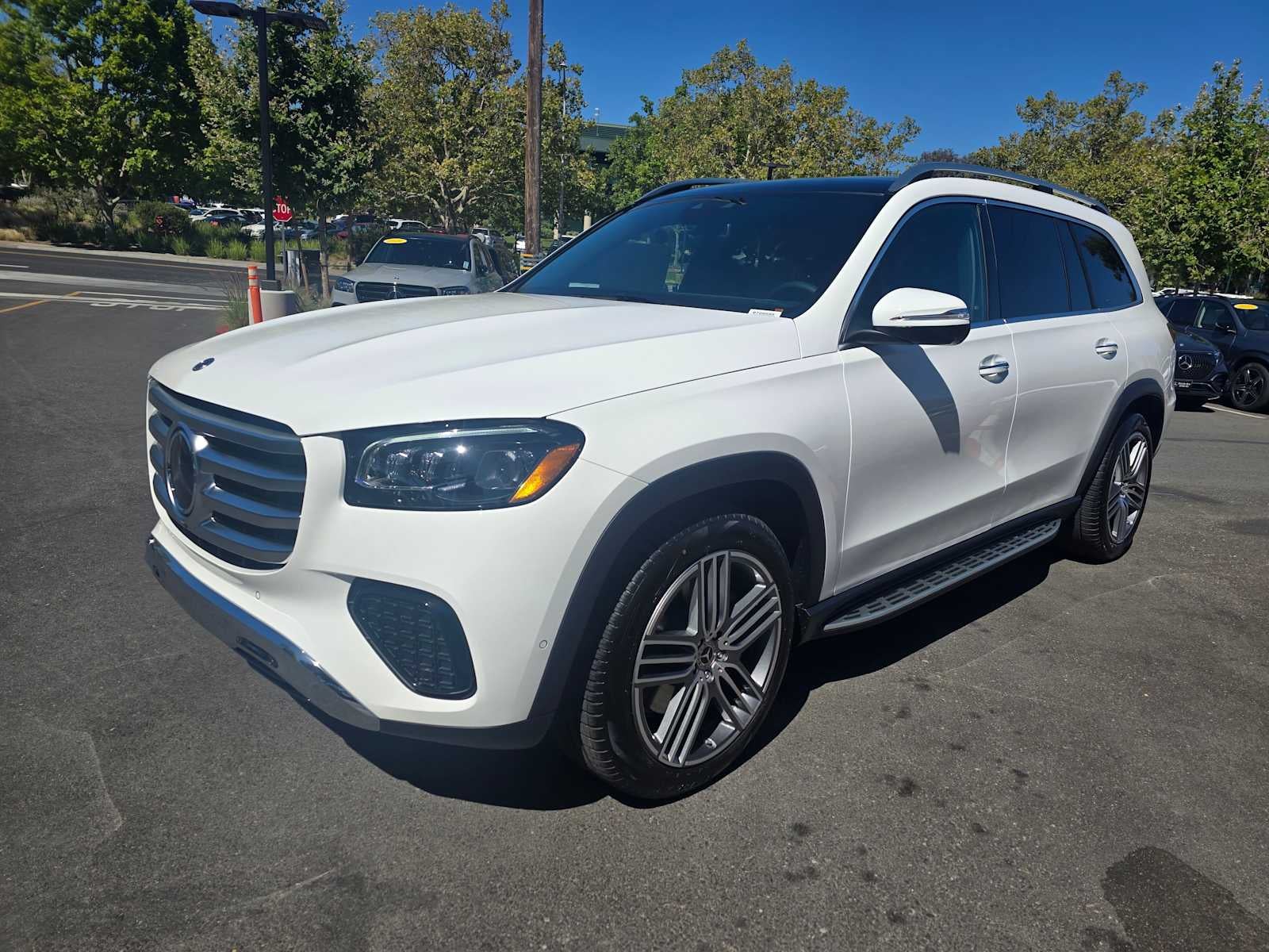2026 Mercedes-Benz GLS 450 4MATIC® SUV