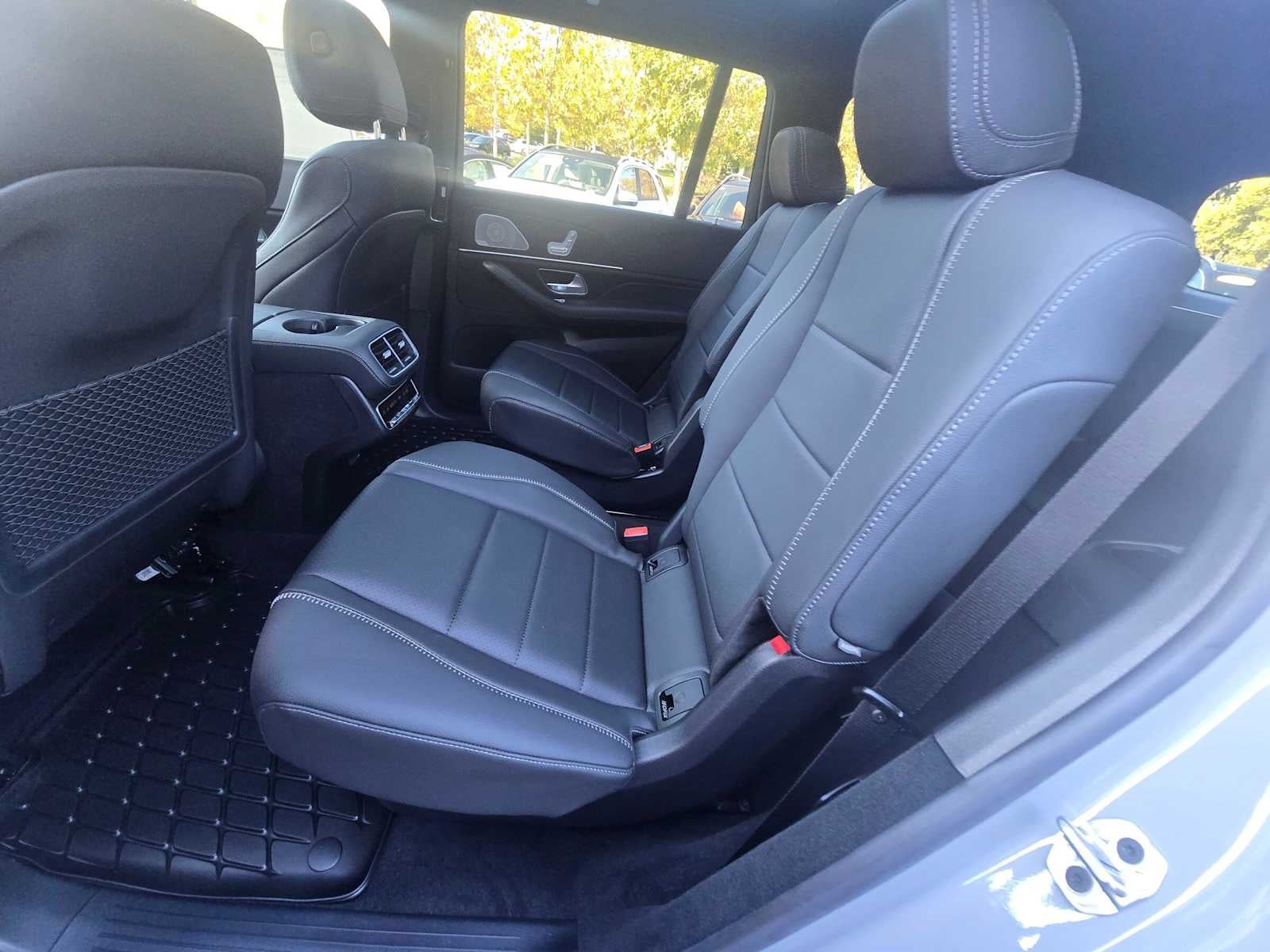 2027 Mercedes-Benz GLS 450 4MATIC® SUV