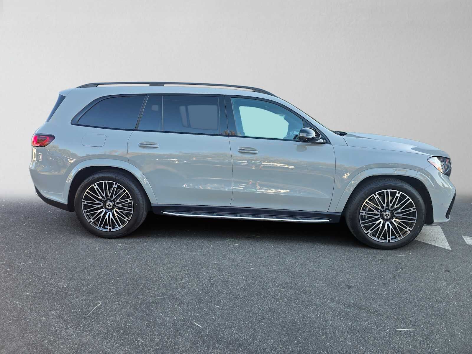 2027 Mercedes-Benz GLS 450 4MATIC® SUV