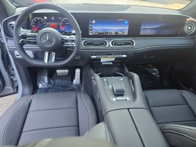 2027 Mercedes-Benz GLS 450 4MATIC® SUV