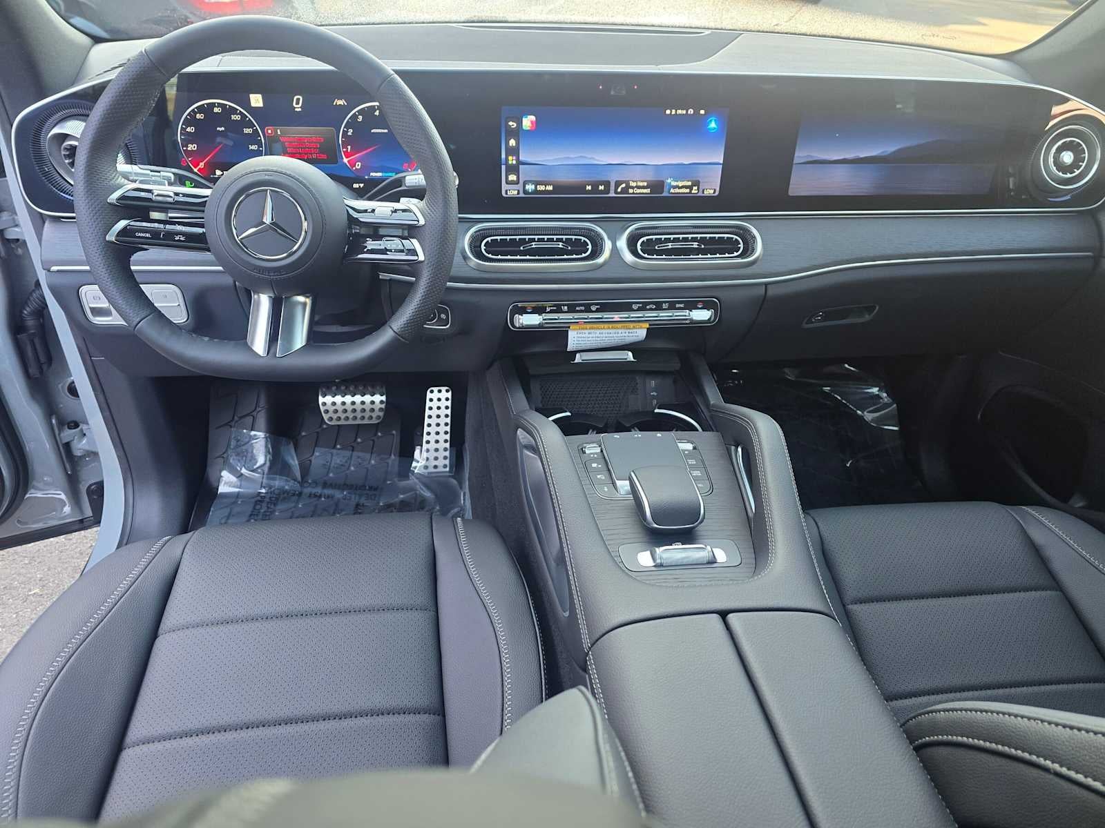 2027 Mercedes-Benz GLS 450 4MATIC® SUV