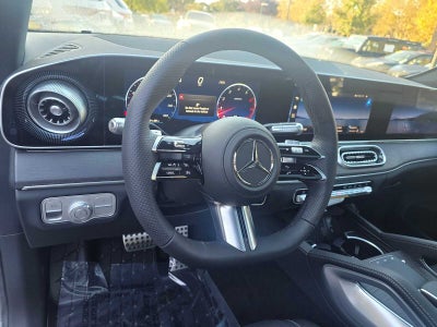 2027 Mercedes-Benz GLS 450 4MATIC® SUV
