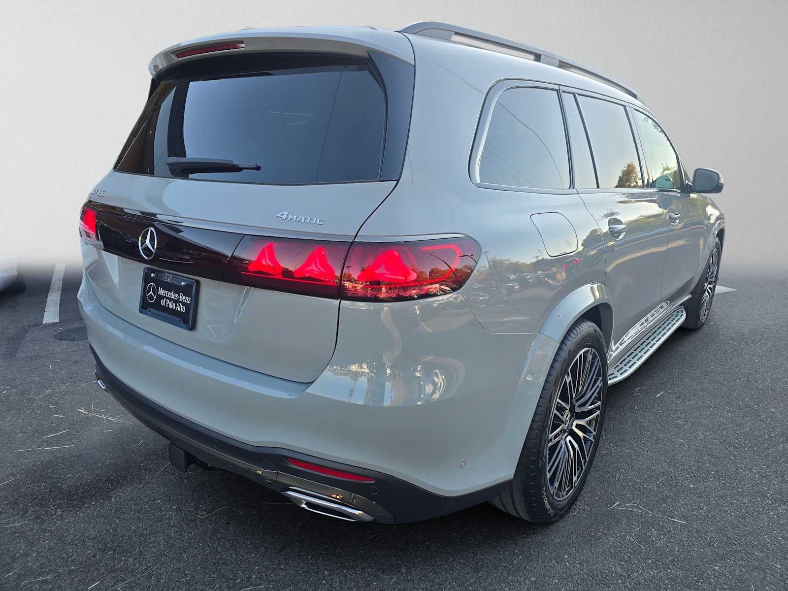 2027 Mercedes-Benz GLS 450 4MATIC® SUV
