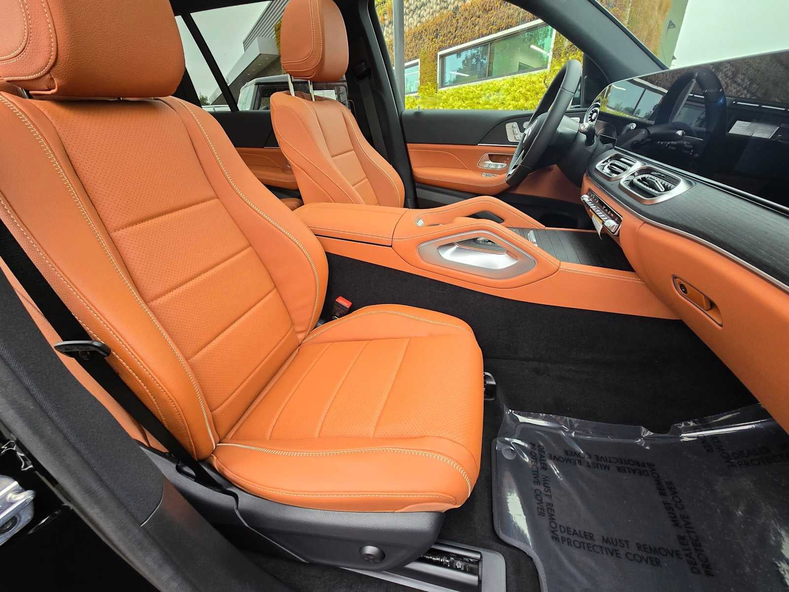 2027 Mercedes-Benz GLS 450 4MATIC® SUV