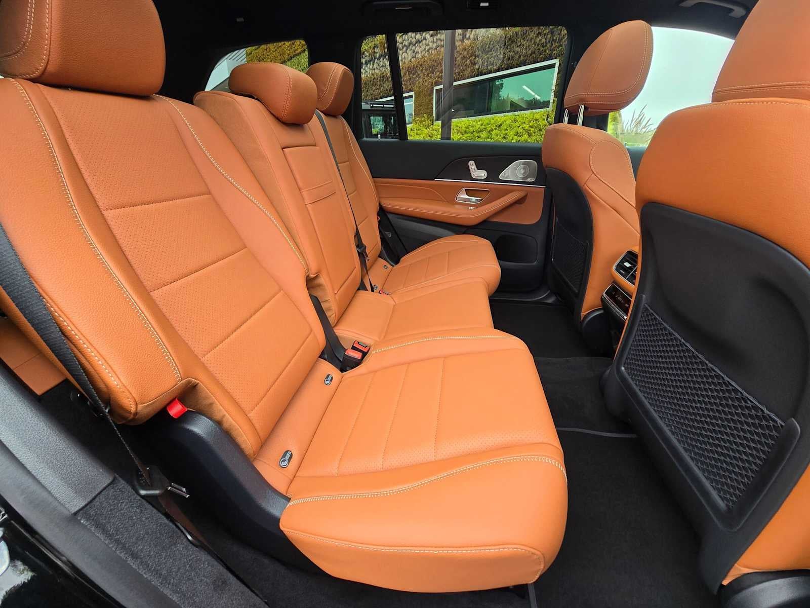 2027 Mercedes-Benz GLS 450 4MATIC® SUV