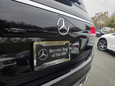 2027 Mercedes-Benz GLS 450 4MATIC® SUV