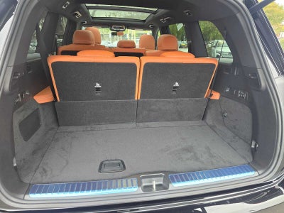 2027 Mercedes-Benz GLS 450 4MATIC® SUV