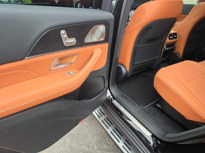 2027 Mercedes-Benz GLS 450 4MATIC® SUV