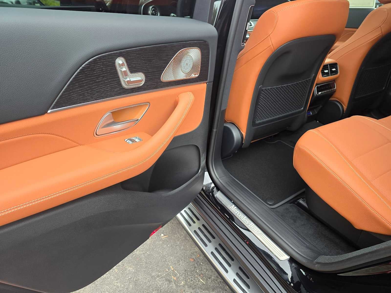 2027 Mercedes-Benz GLS 450 4MATIC® SUV