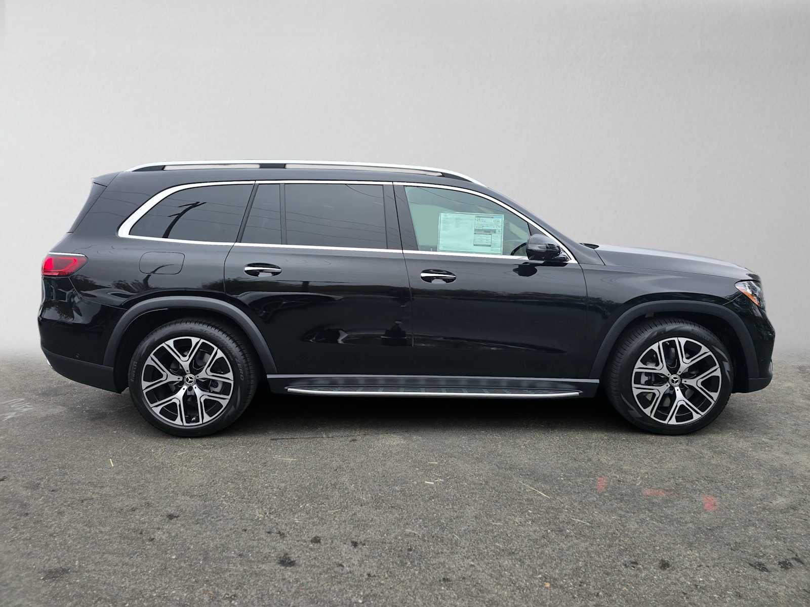 2027 Mercedes-Benz GLS 450 4MATIC® SUV