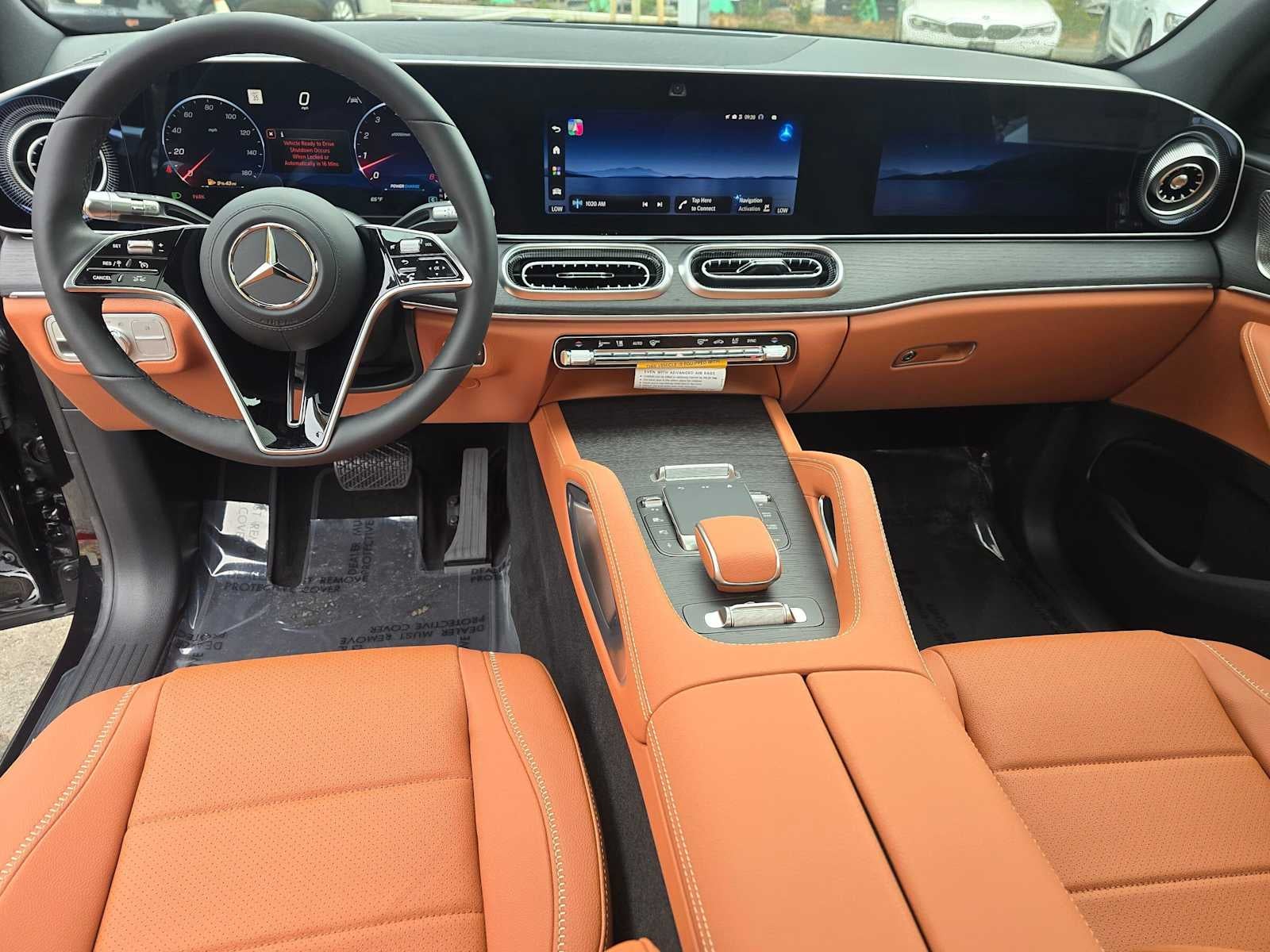 2027 Mercedes-Benz GLS 450 4MATIC® SUV