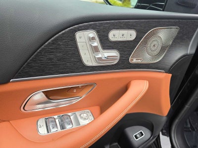 2027 Mercedes-Benz GLS 450 4MATIC® SUV