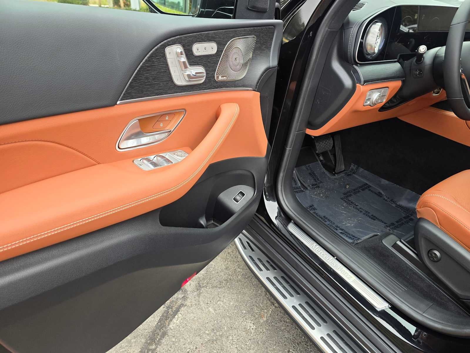 2027 Mercedes-Benz GLS 450 4MATIC® SUV