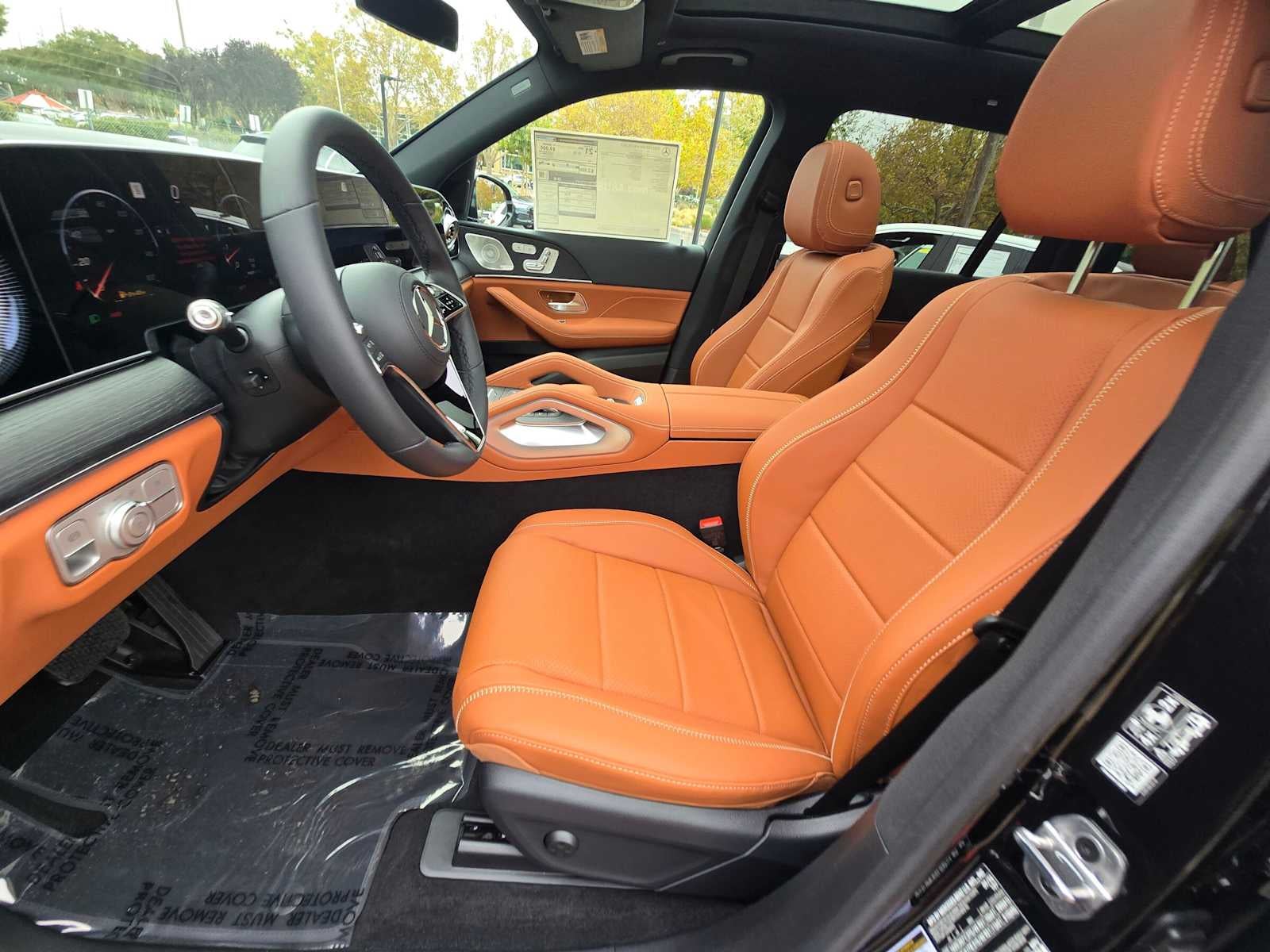 2027 Mercedes-Benz GLS 450 4MATIC® SUV