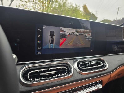 2027 Mercedes-Benz GLS 450 4MATIC® SUV