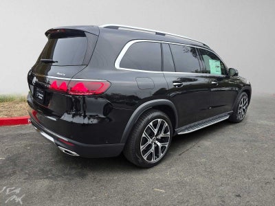 2027 Mercedes-Benz GLS 450 4MATIC® SUV