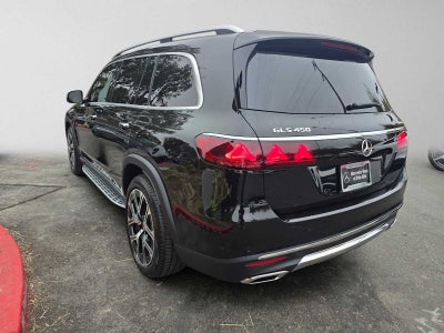 2027 Mercedes-Benz GLS 450 4MATIC® SUV