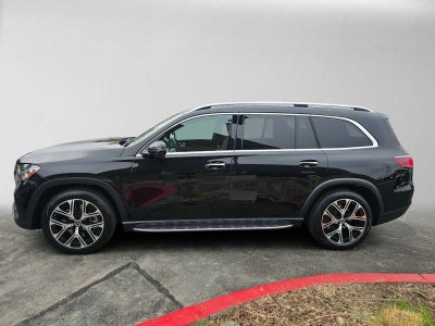 2027 Mercedes-Benz GLS 450 4MATIC® SUV