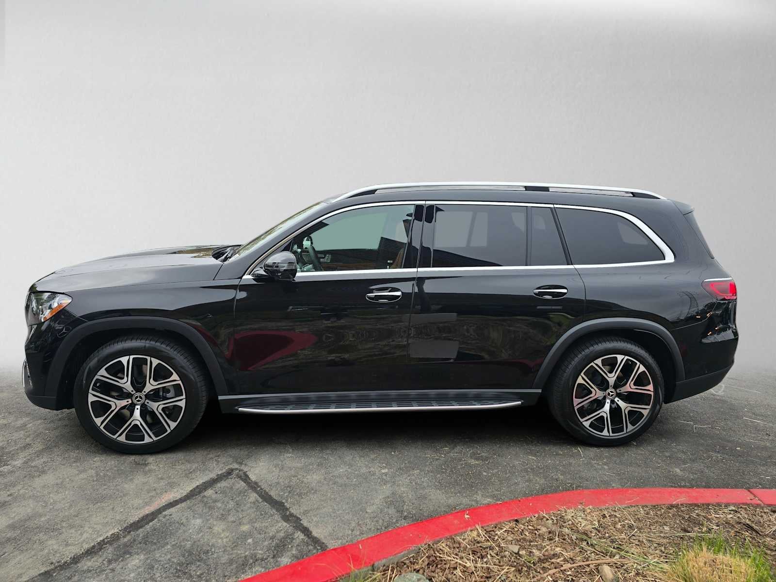 2027 Mercedes-Benz GLS 450 4MATIC® SUV