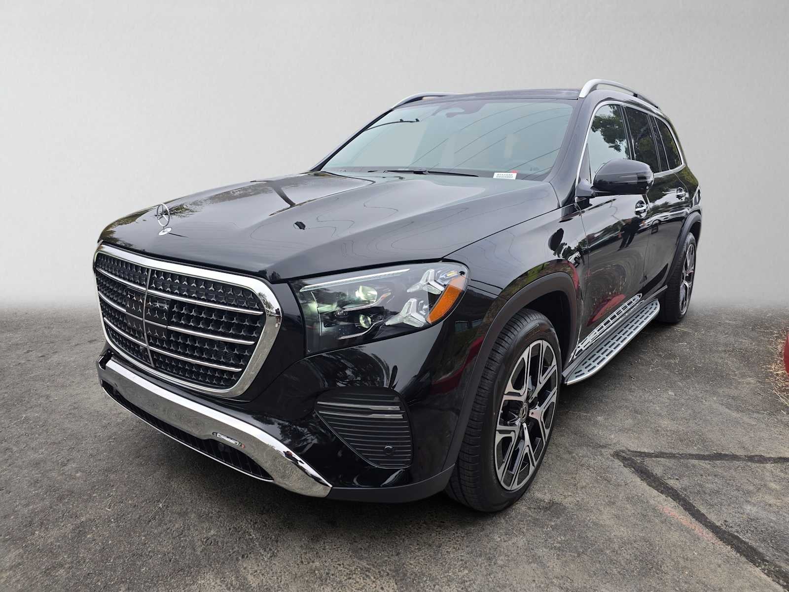 2027 Mercedes-Benz GLS 450 4MATIC® SUV