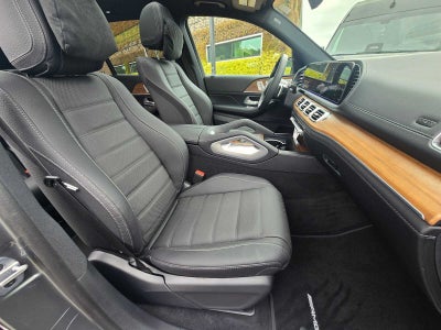 2026 Mercedes-Benz GLS 580 4MATIC® SUV