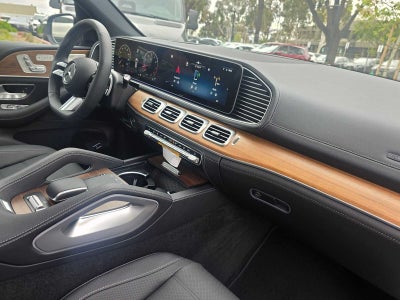 2026 Mercedes-Benz GLS 580 4MATIC® SUV