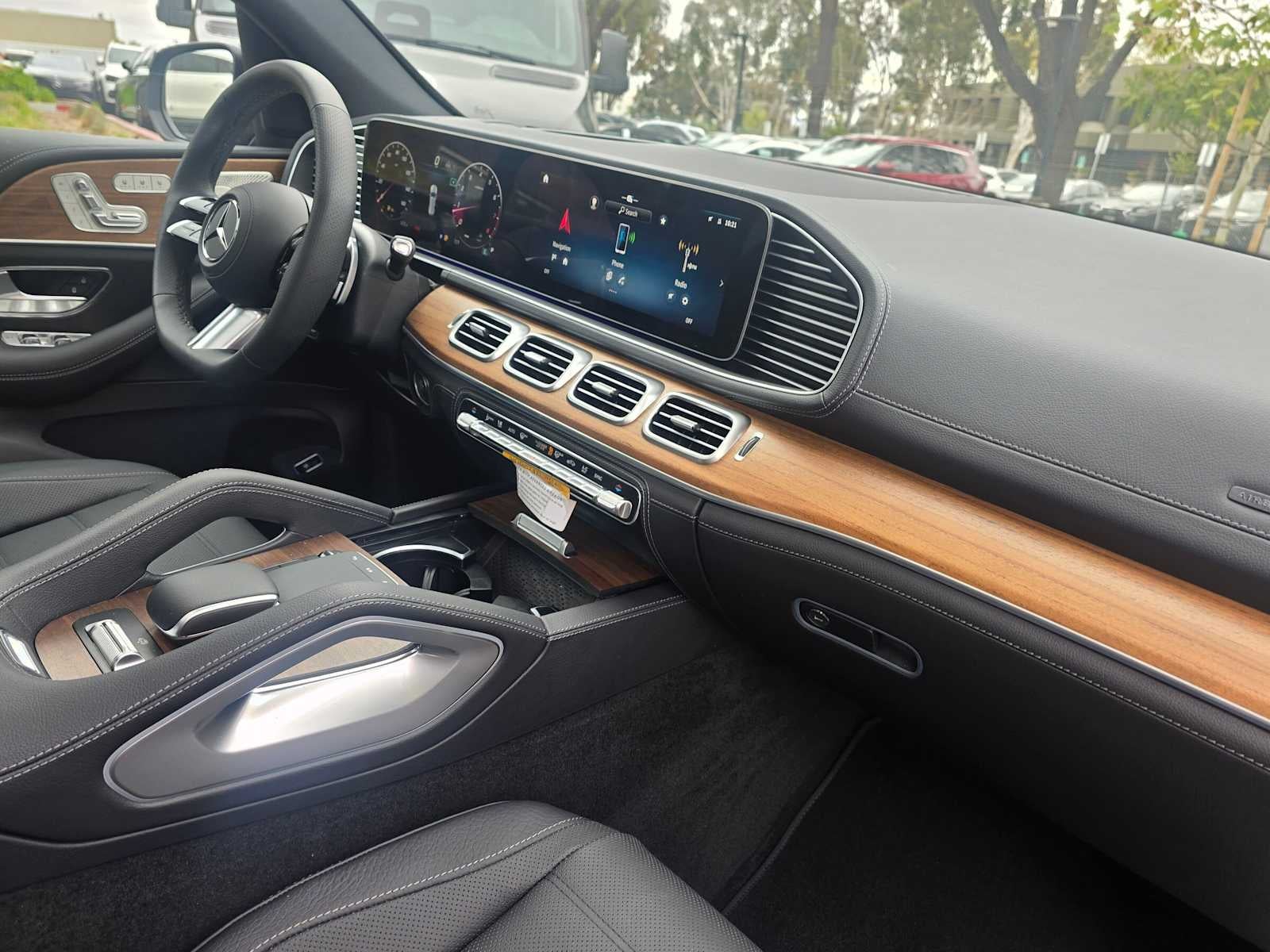 2026 Mercedes-Benz GLS 580 4MATIC® SUV