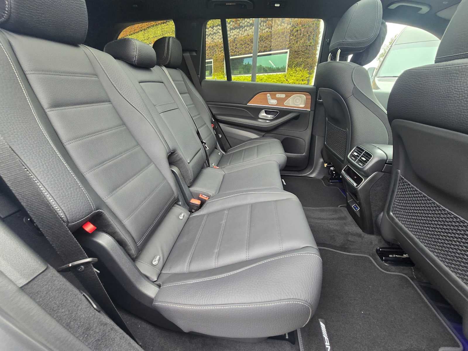 2026 Mercedes-Benz GLS 580 4MATIC® SUV