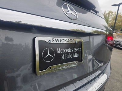 2026 Mercedes-Benz GLS 580 4MATIC® SUV