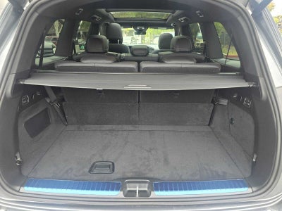 2026 Mercedes-Benz GLS 580 4MATIC® SUV