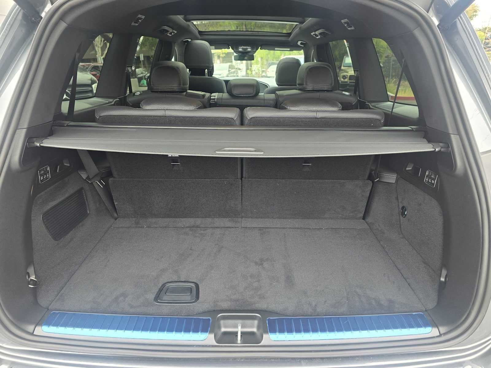 2026 Mercedes-Benz GLS 580 4MATIC® SUV