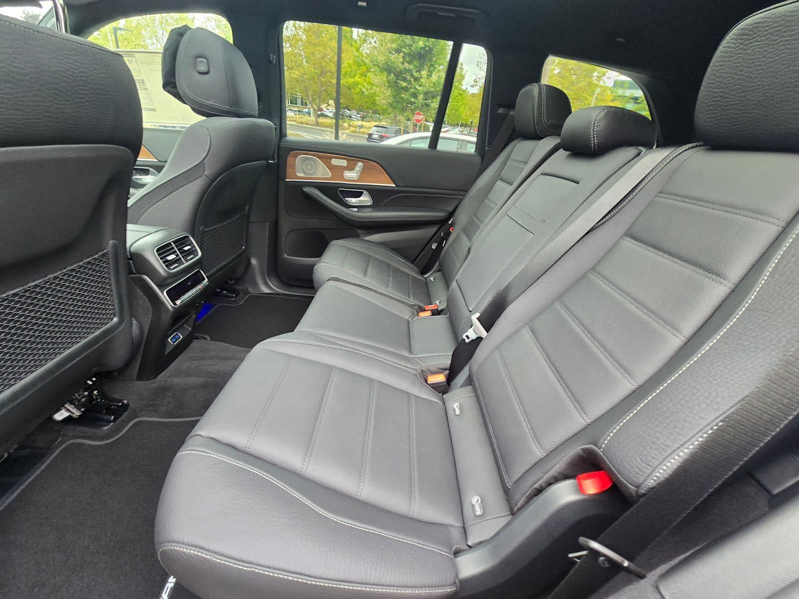2026 Mercedes-Benz GLS 580 4MATIC® SUV