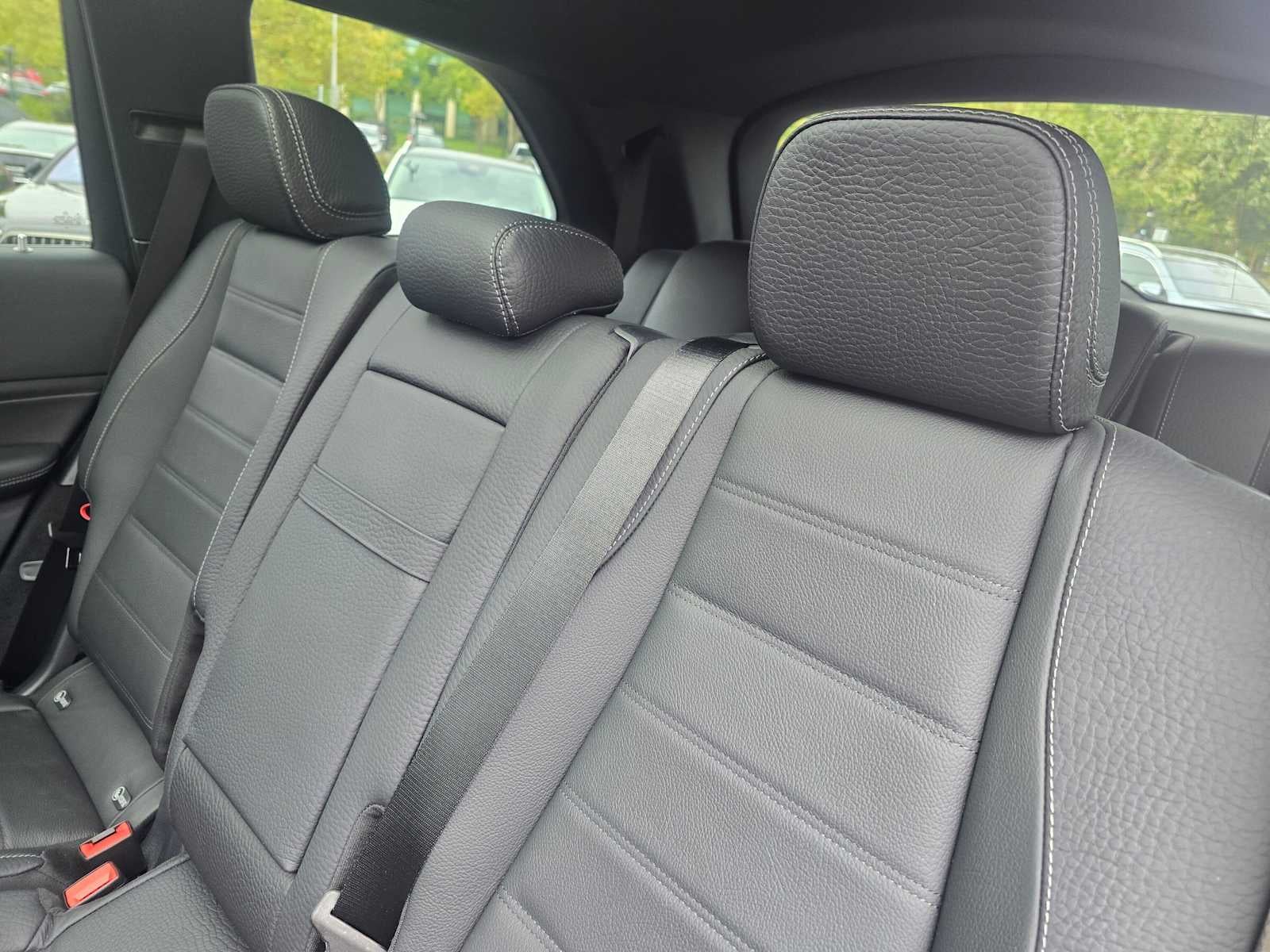 2026 Mercedes-Benz GLS 580 4MATIC® SUV