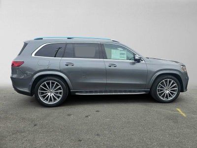 2026 Mercedes-Benz GLS 580 4MATIC® SUV
