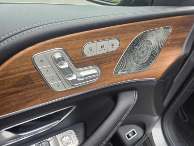 2026 Mercedes-Benz GLS 580 4MATIC® SUV