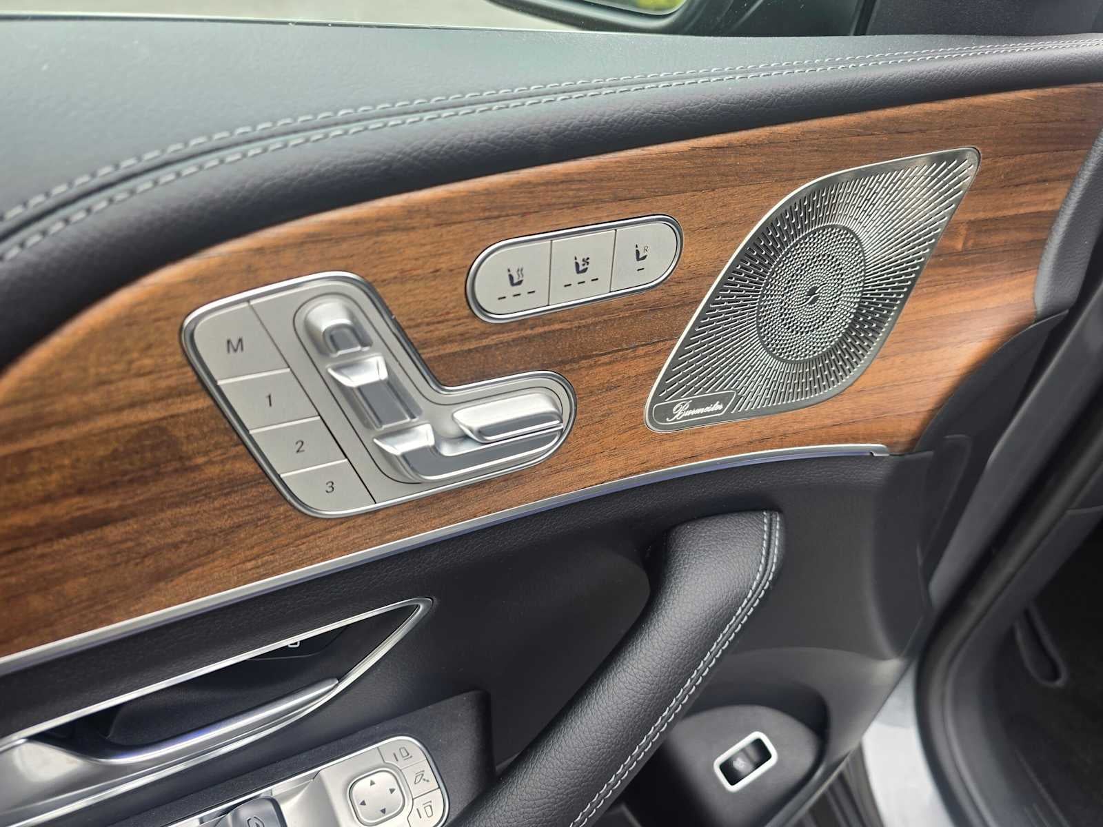 2026 Mercedes-Benz GLS 580 4MATIC® SUV