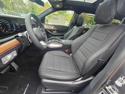 2026 Mercedes-Benz GLS 580 4MATIC® SUV
