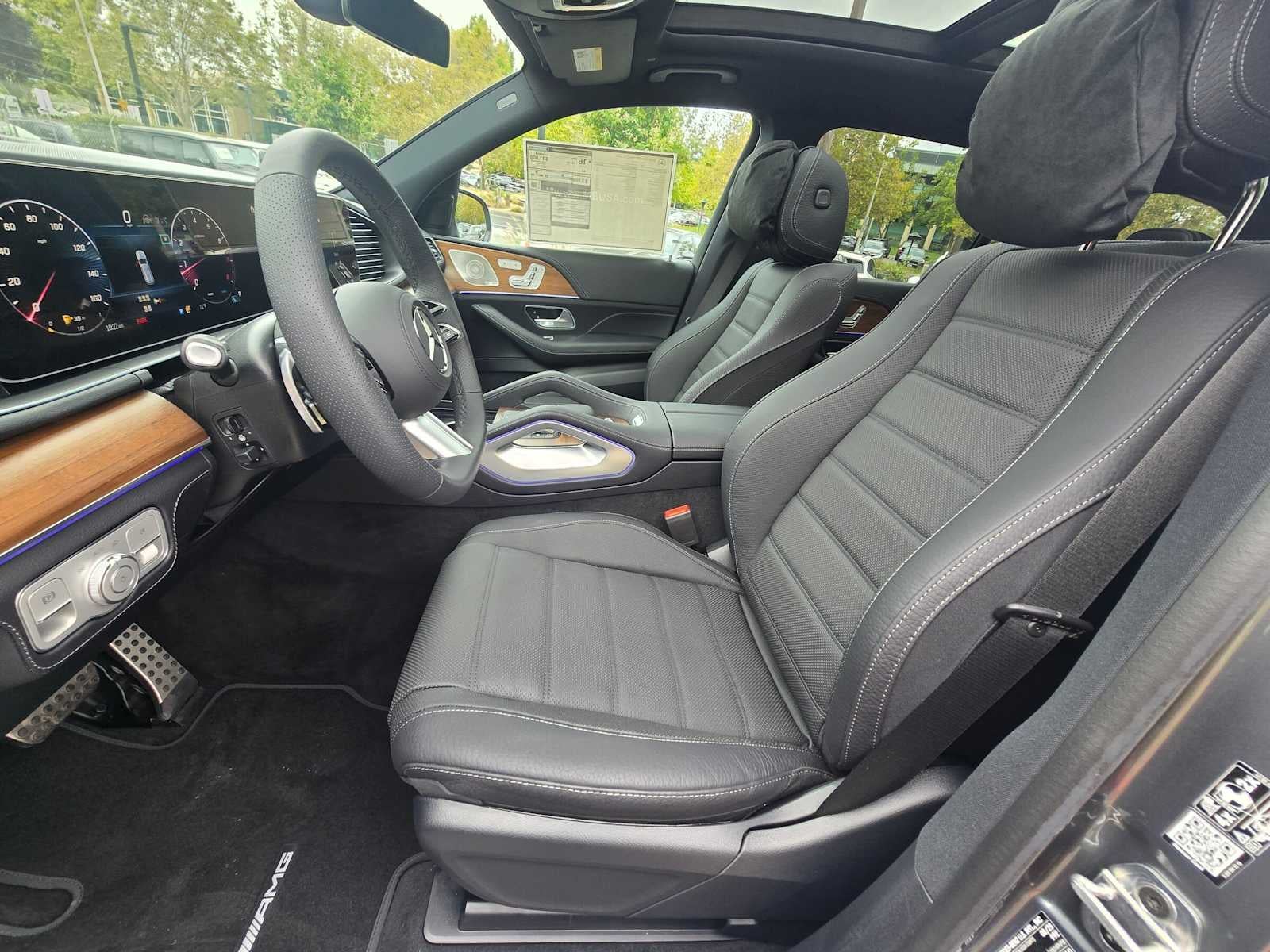 2026 Mercedes-Benz GLS 580 4MATIC® SUV