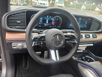 2026 Mercedes-Benz GLS 580 4MATIC® SUV