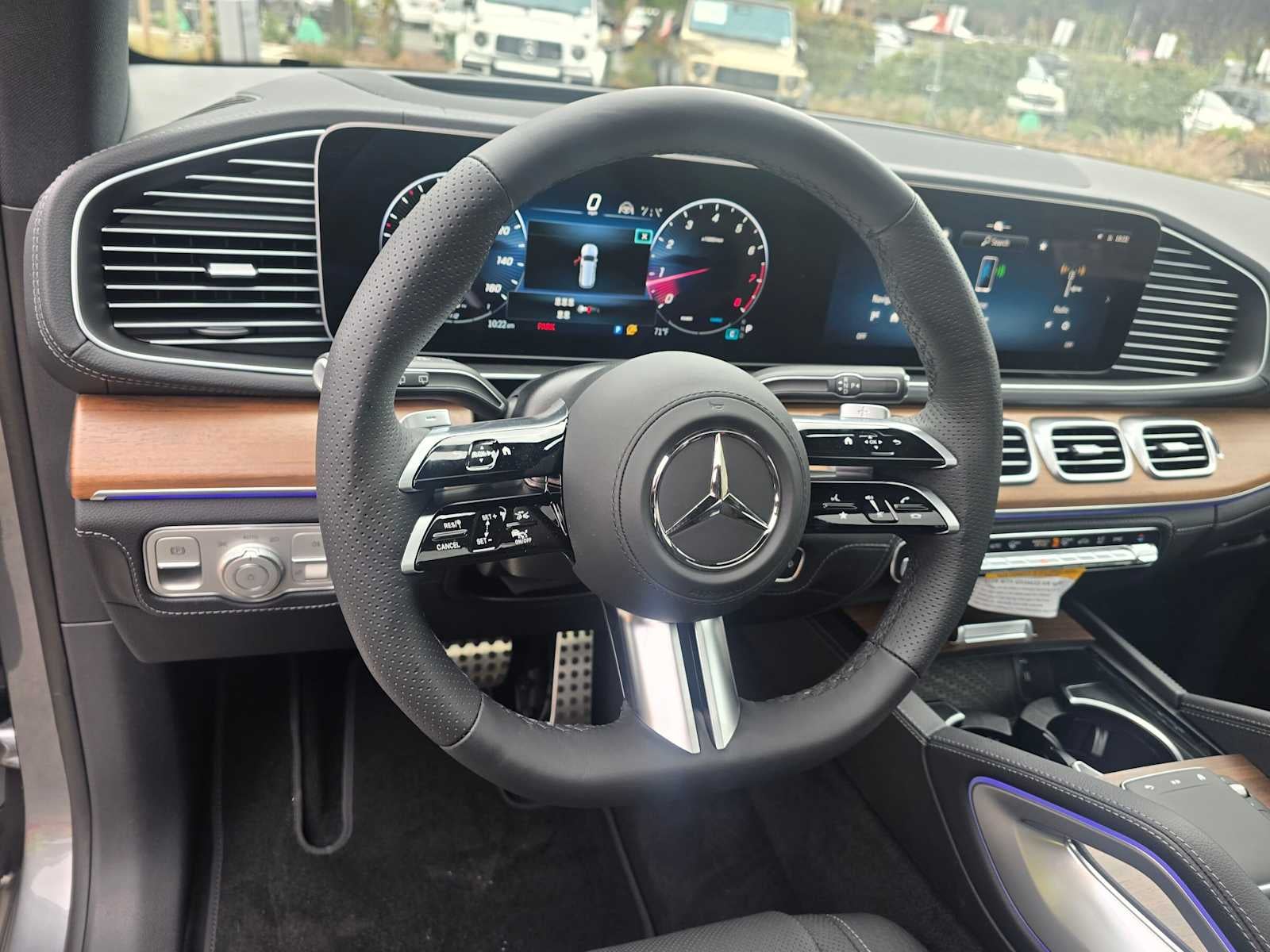 2026 Mercedes-Benz GLS 580 4MATIC® SUV