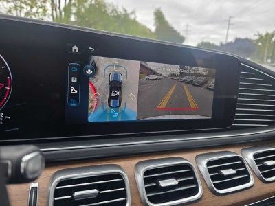 2026 Mercedes-Benz GLS 580 4MATIC® SUV