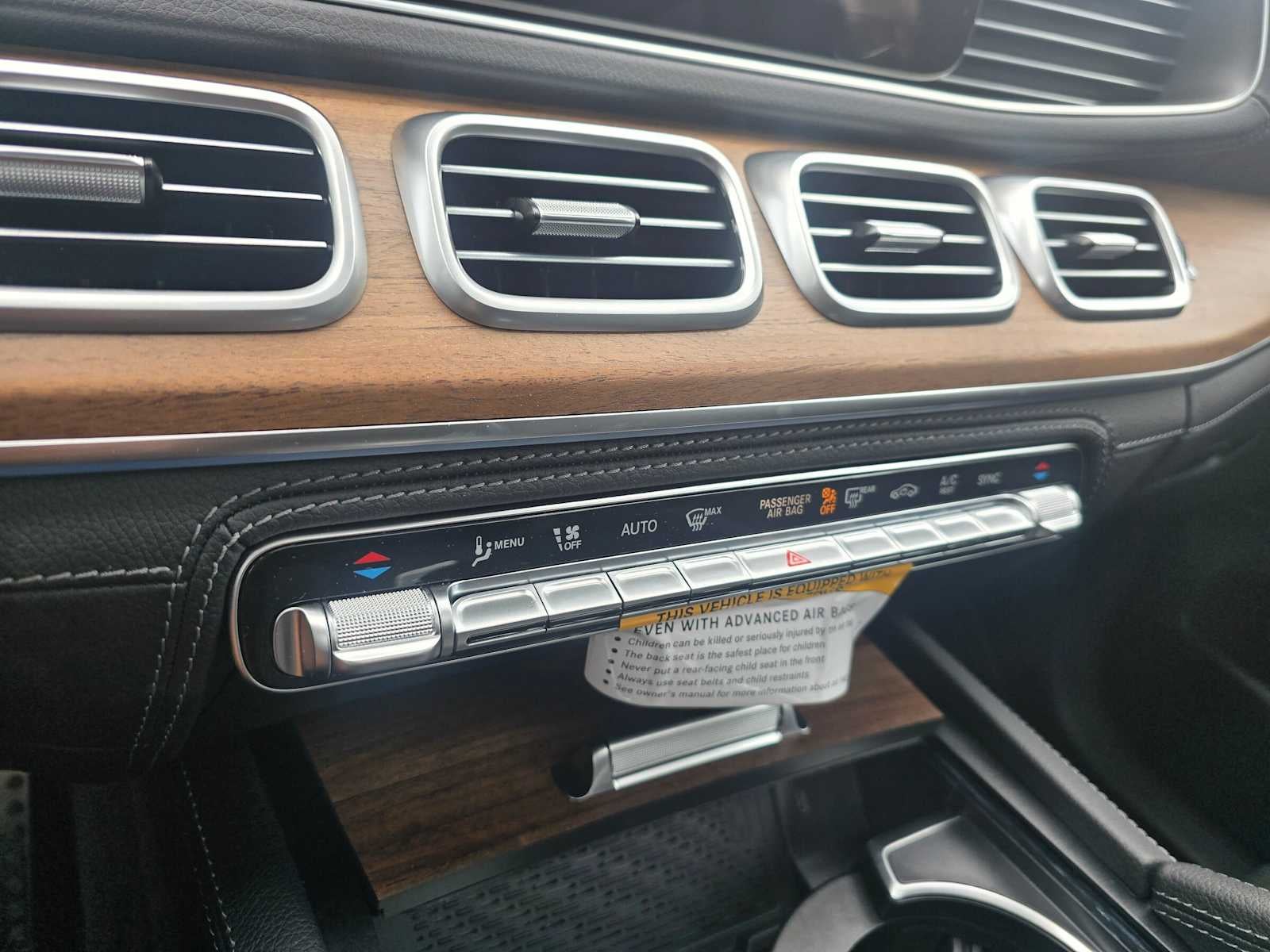 2026 Mercedes-Benz GLS 580 4MATIC® SUV