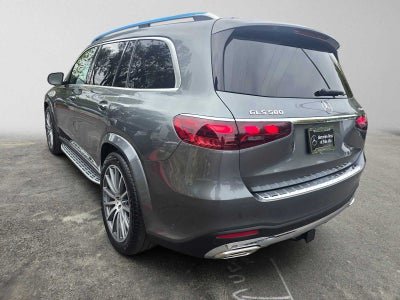 2026 Mercedes-Benz GLS 580 4MATIC® SUV