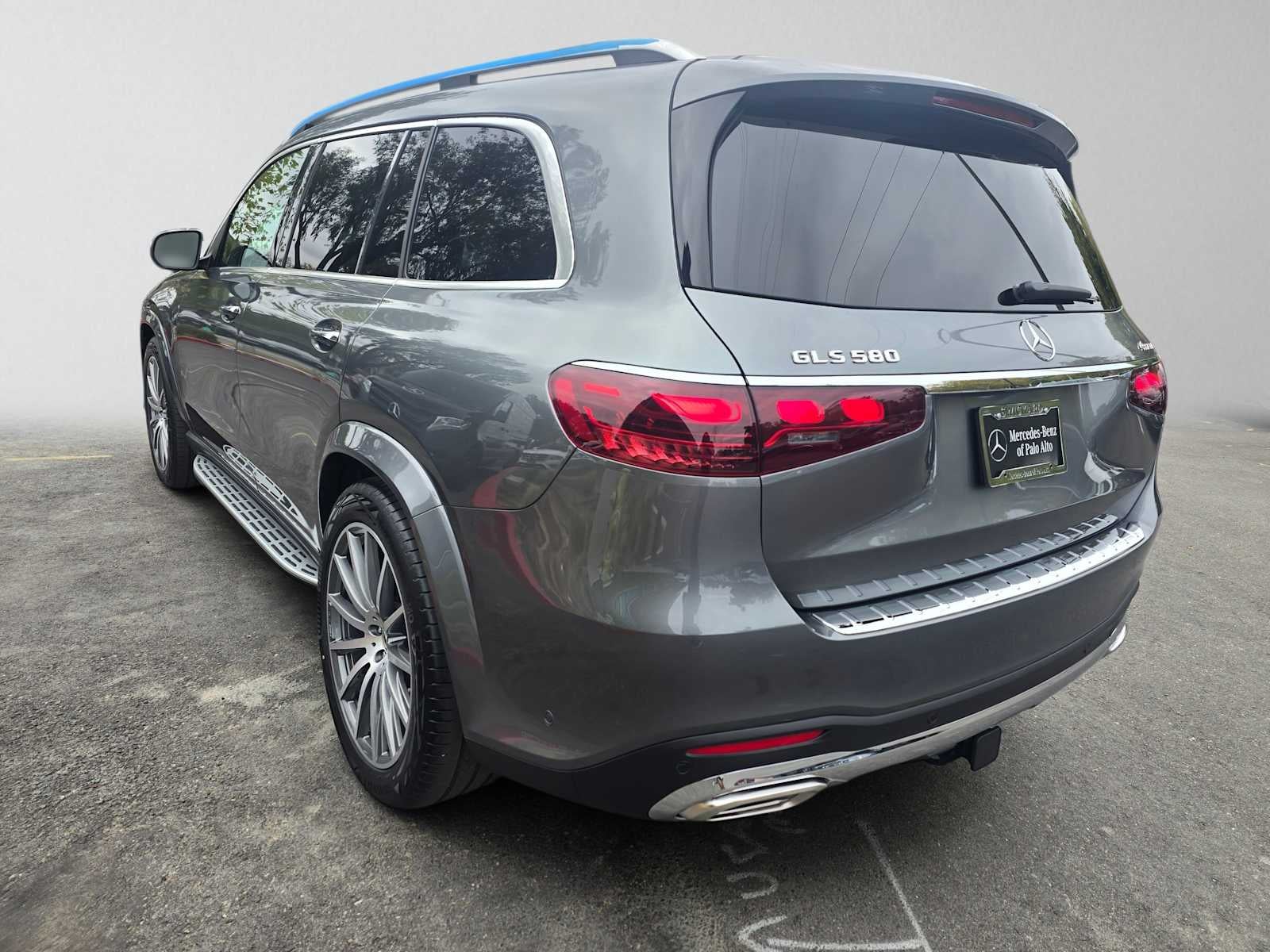 2026 Mercedes-Benz GLS 580 4MATIC® SUV