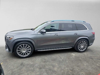 2026 Mercedes-Benz GLS 580 4MATIC® SUV