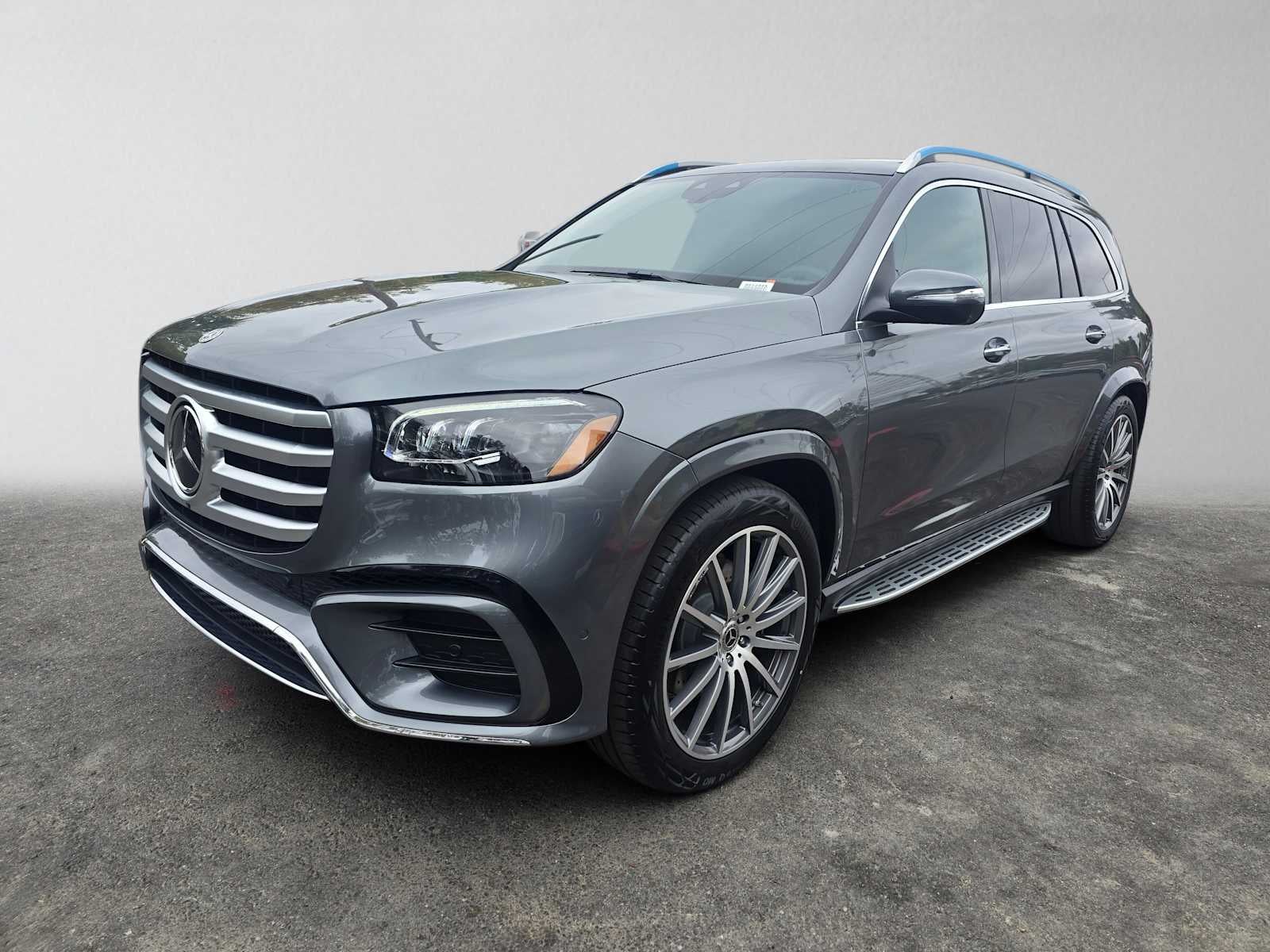 2026 Mercedes-Benz GLS 580 4MATIC® SUV